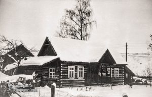 Maniowy 113 – front