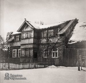 Maniowy 115 – front