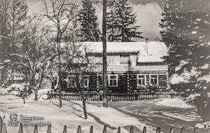 Maniowy 117 – front