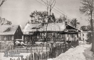 Maniowy 121 – front