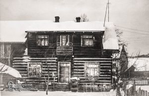 Maniowy 123 – front