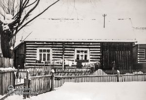 Maniowy 126 – front