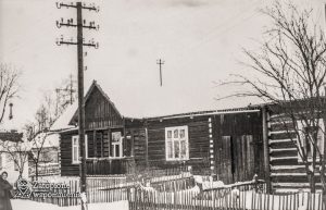 Maniowy 130 – front