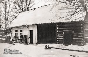 Maniowy 134 – front