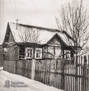 Maniowy 135 – front