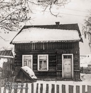 Maniowy 141 – front