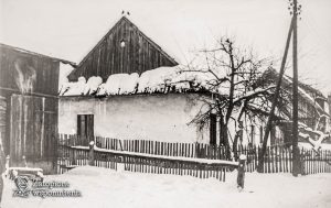 Maniowy 143 – wjazd