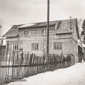 Maniowy 145 – front