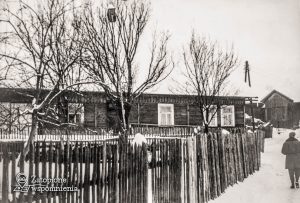 Maniowy 149 – front