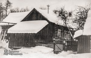 Maniowy 14 – od stodoły