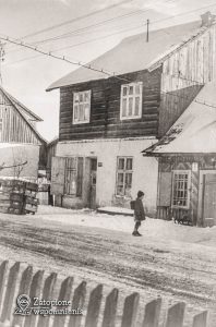 Maniowy 151 – front