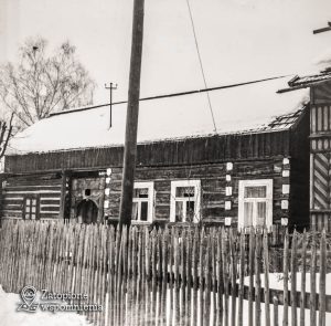 Maniowy 156 – front