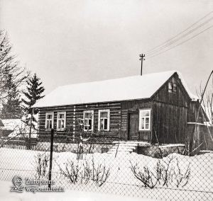 Maniowy 159 – front