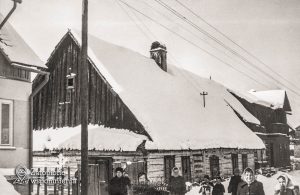 Maniowy 160 – front