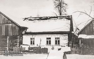 Maniowy 163 – front