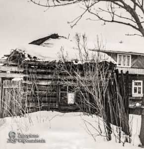 Maniowy 164 – ruiny