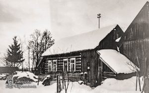 Maniowy 166 – front