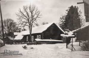 Maniowy 16 – od Potoka