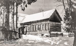 Maniowy 170 – front