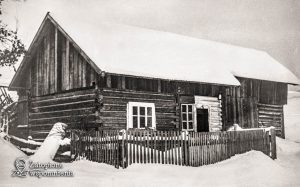 Maniowy 172 – front