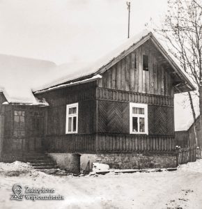 Maniowy 174 – front