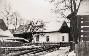 Maniowy 175 – front