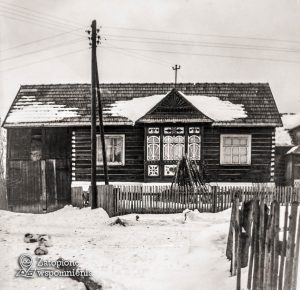 Maniowy 176 – front