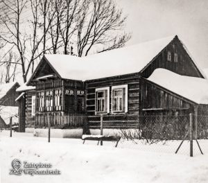 Maniowy 181 – front