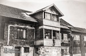 Maniowy 184 – front