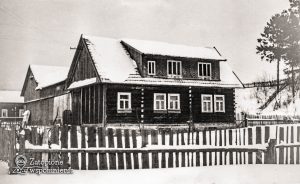 Maniowy 186 – front