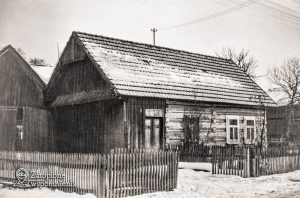 Maniowy 191 – front