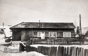 Maniowy 192 – front