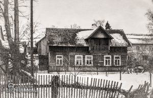 Maniowy 193 – front