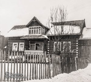 Maniowy 196 – front