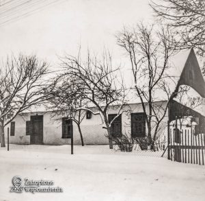 Maniowy 199 – front