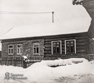 Maniowy 201 – front