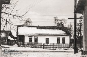 Maniowy 203 – front