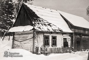 Maniowy 206 – front