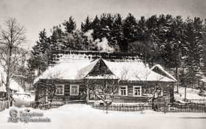 Maniowy 207 – front