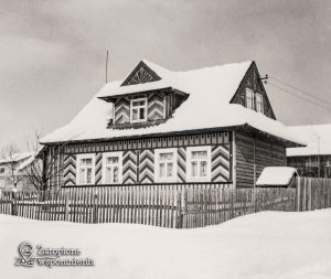 Maniowy 213 – front