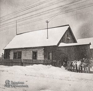 Maniowy 220 – front