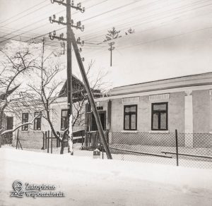 Maniowy 221 – front