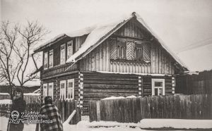 Maniowy 223 – wejście