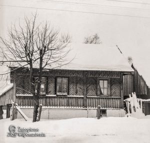 Maniowy 225 – front