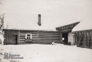 Maniowy 227 – podwórko