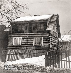 Maniowy 235 – front