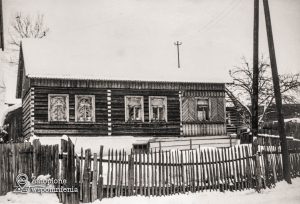 Maniowy 238 – front