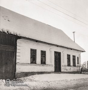 Maniowy 261 – front