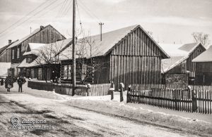 Maniowy 265 – od ulicy