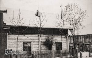 Maniowy 267 – front